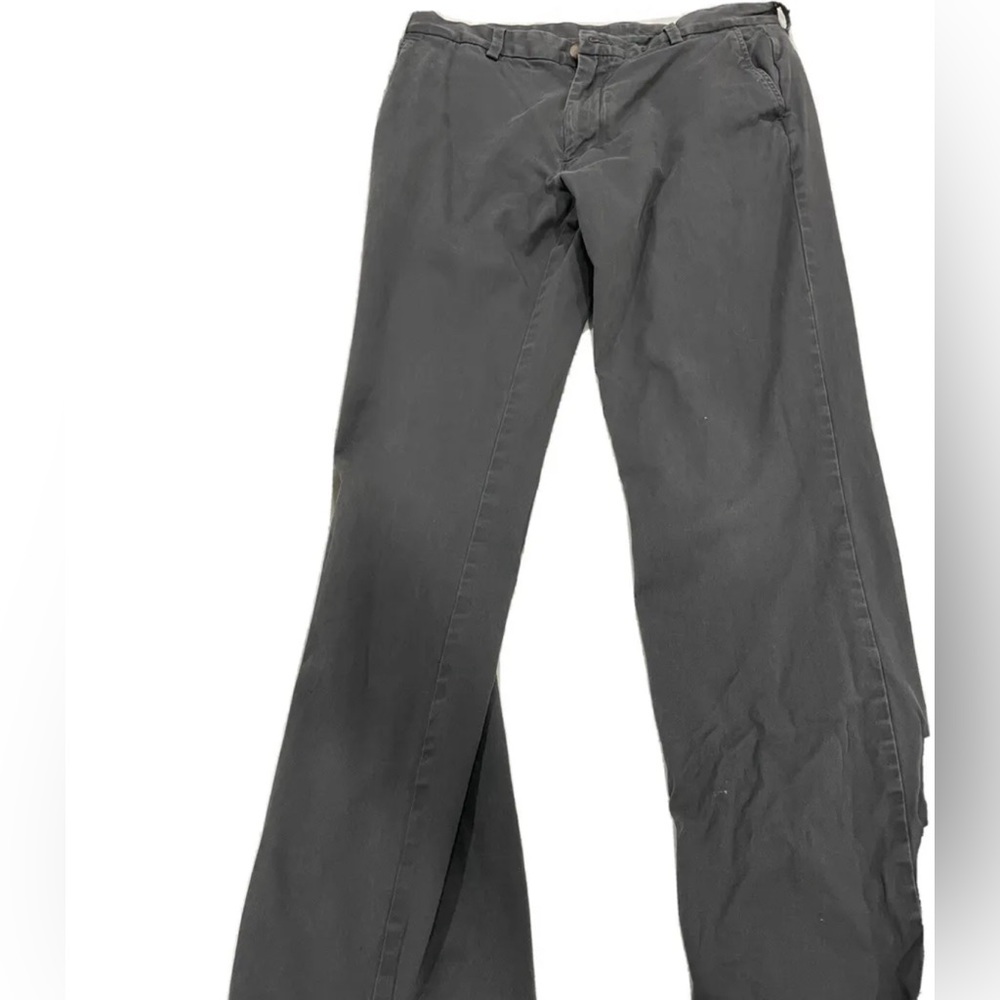 Vineyard Vines Mens Breaker Pants Gray 31x32